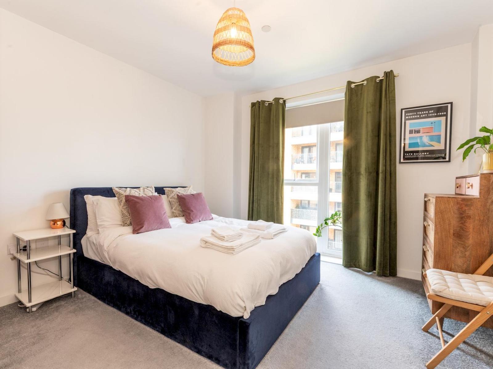 Pass The Keys Stylish Flat Near Charlton Station Appartamento