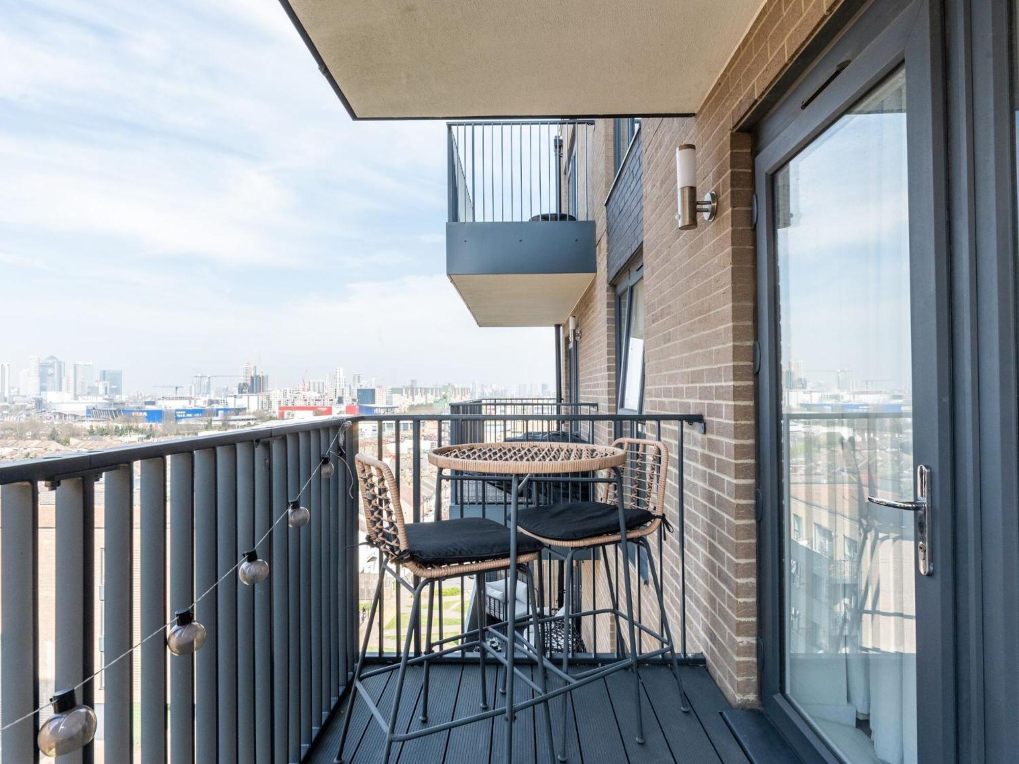 Appartamento Pass The Keys Stylish Flat Near Charlton Station