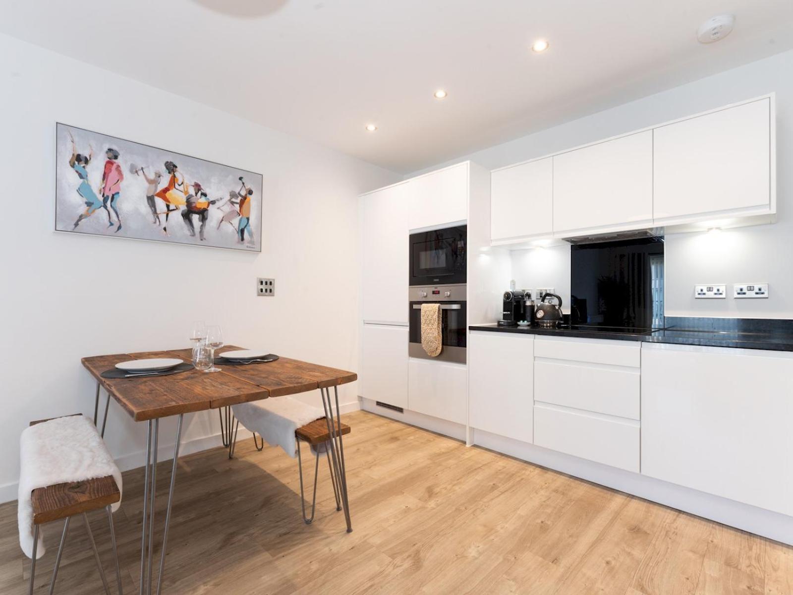 Pass The Keys Stylish Flat Near Charlton Station Appartamento Londra