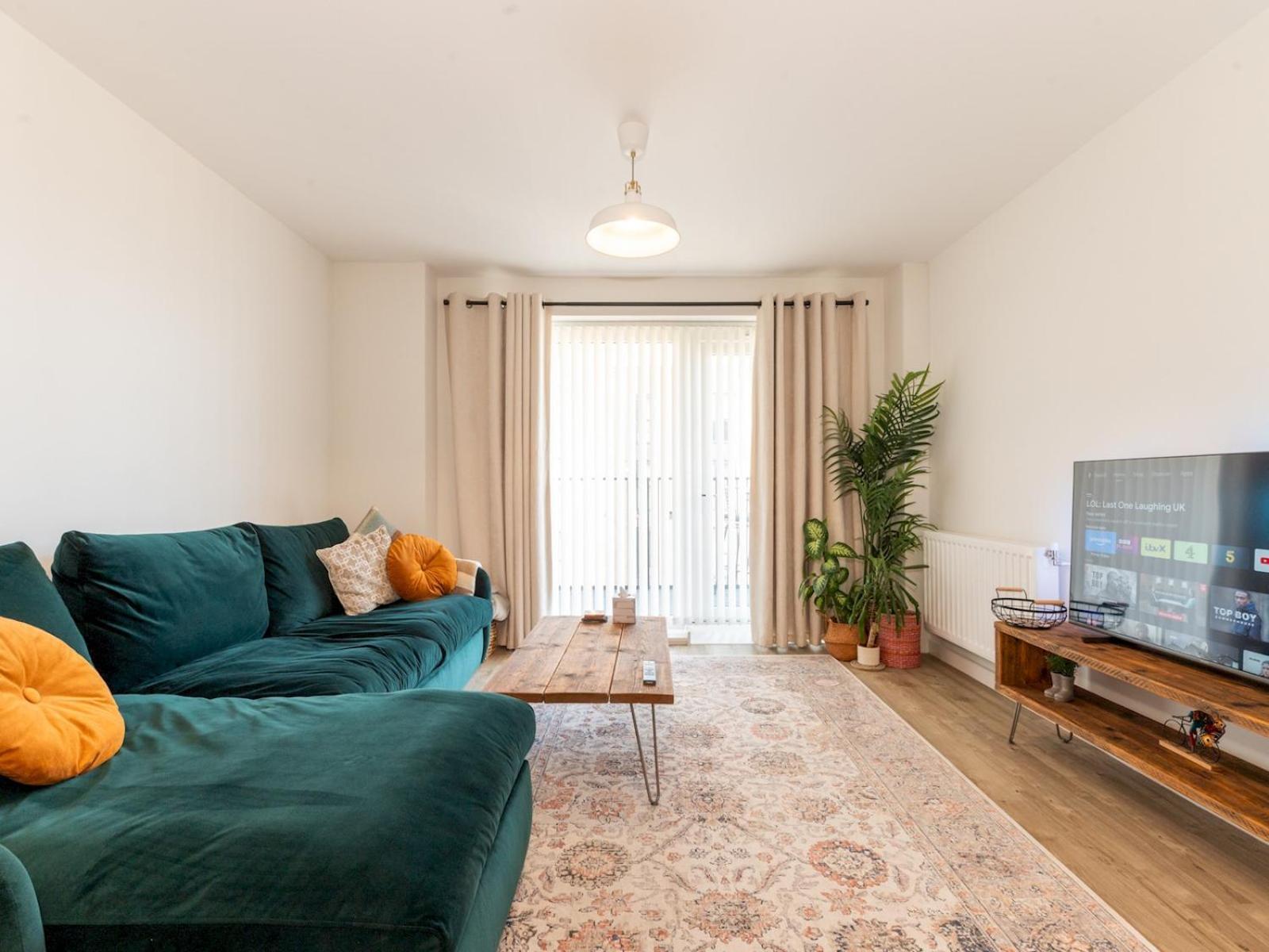 Pass The Keys Stylish Flat Near Charlton Station Appartamento Londra